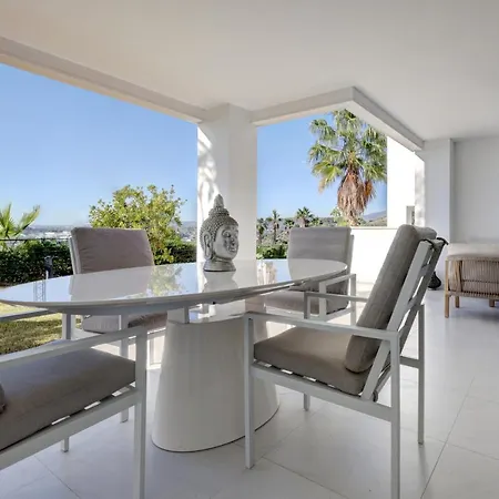 Apartment Mirador - Hills *