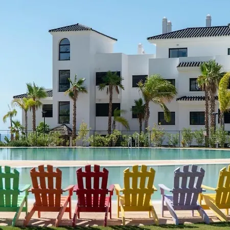 Mirador - Hills Apartment Estepona