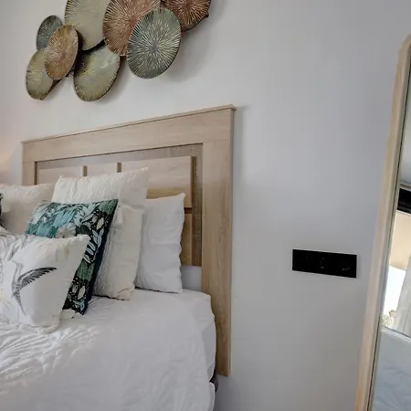 Mirador - Hills Апартаменти Естепона