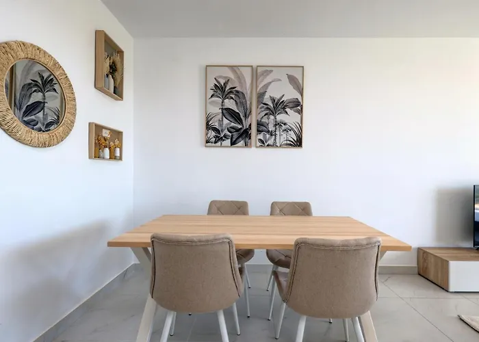 Daire Mirador - Hills *