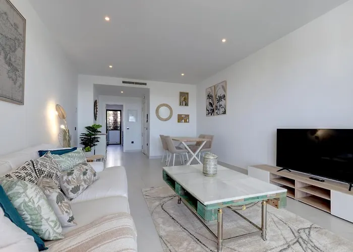 Daire Mirador - Hills Estepona